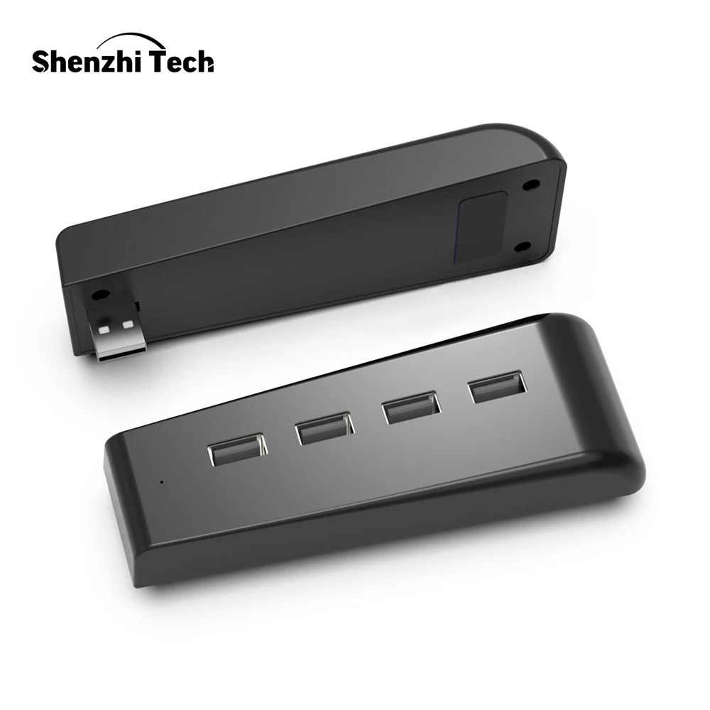 

PS5 USB 2.0 HUB High-Speed Transmission Extender PS5 HUB Converter USB Connection Splitter