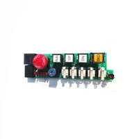 1pcs ELENESSA Maintenance switch printed board KCE-901B VFGLC elevator accessories BQ2H24