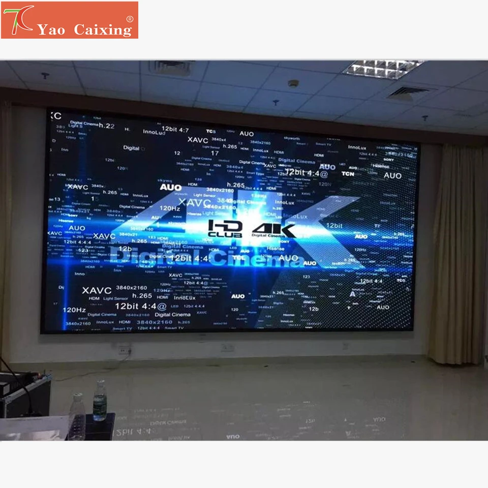 P4 полноцветный 16 сканирующий внутренний модуль фиксированная установка