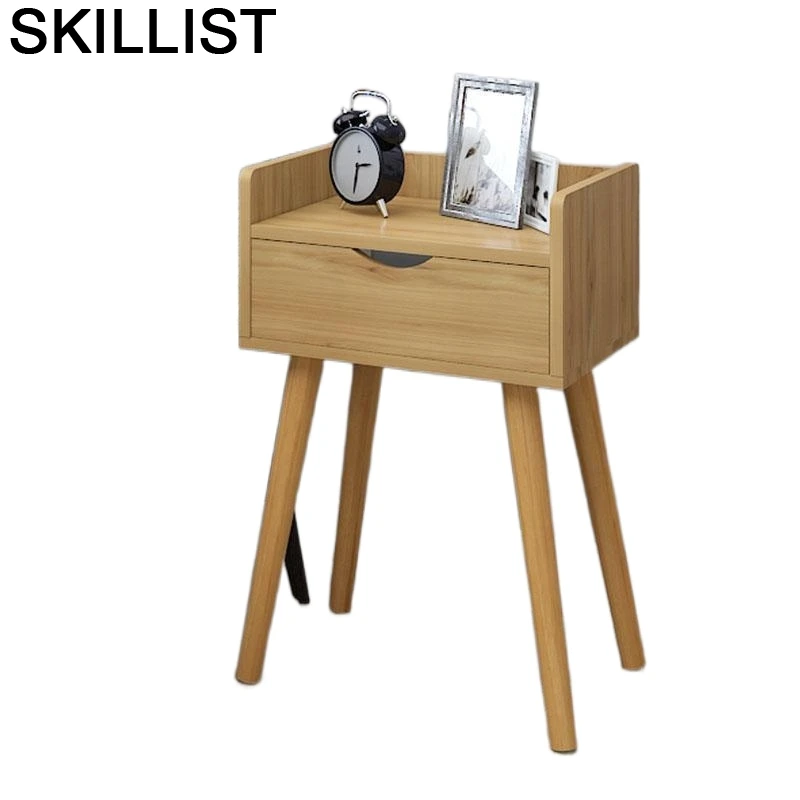 

Noche Side Table Recamaras Armoire Chambre Schlafzimmer Night Stand Cabinet Bedroom Furniture Mueble De Dormitorio Nightstand