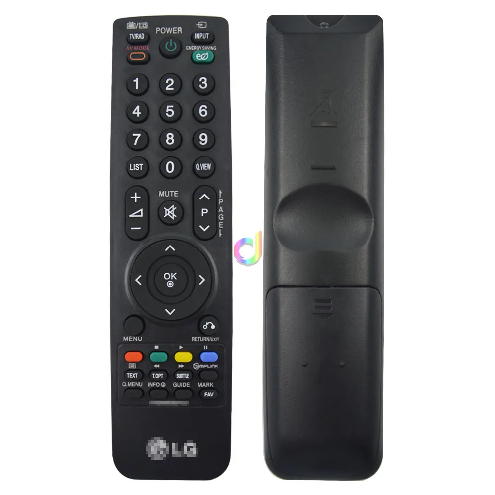 Оригинальный пульт дистанционного управления для LG ТВ 37LV450A 37LY95-ZA 37SL8000-ZB 37LB1D 37LB1DA