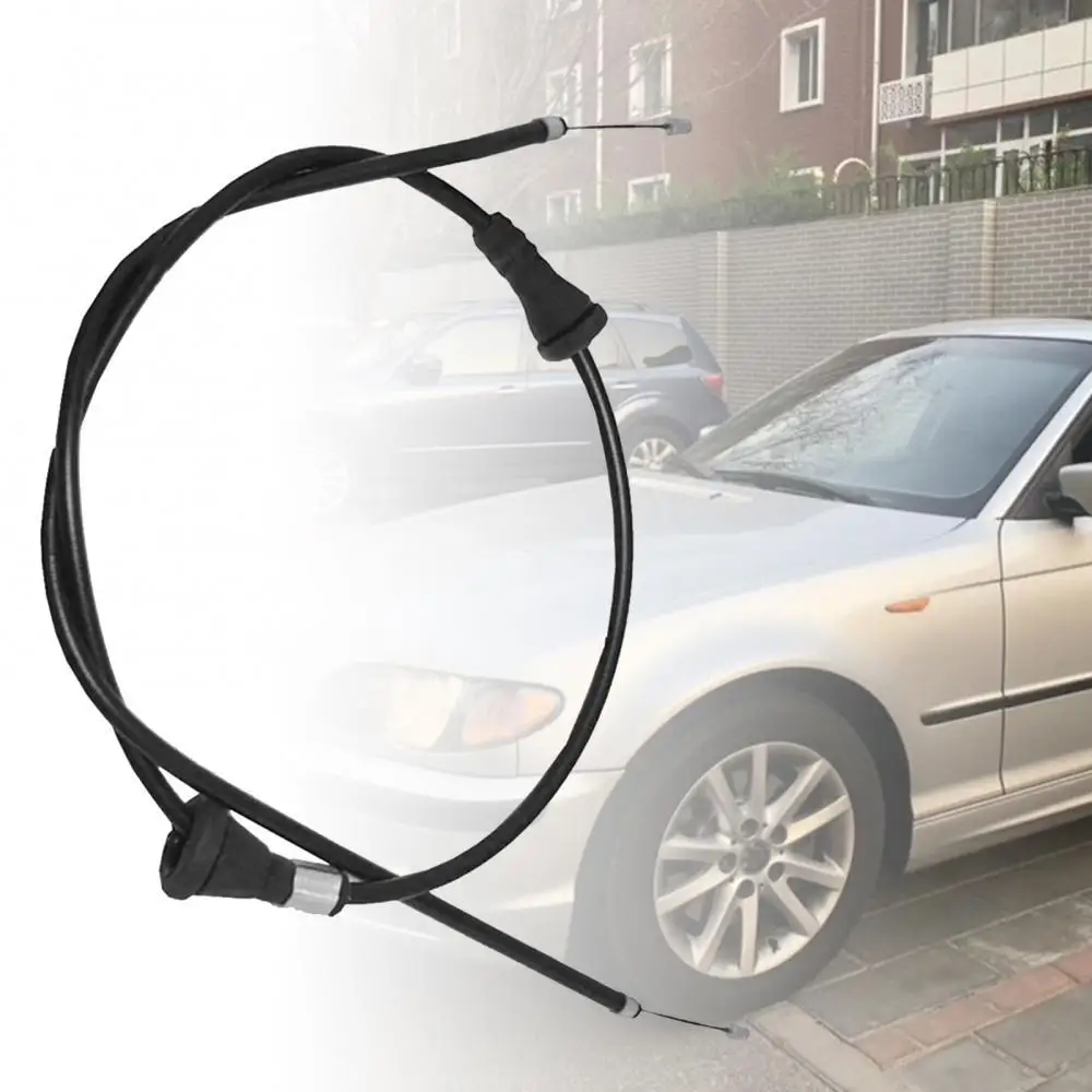 

Useful Lightweight Reliable Bonnet Engine Hood Release Wire Replacement 51238208442 Hood Release Wire Hood Release Wire