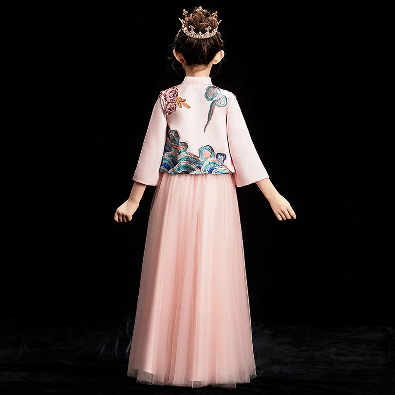 

Cheongsam Vestidso 3/4