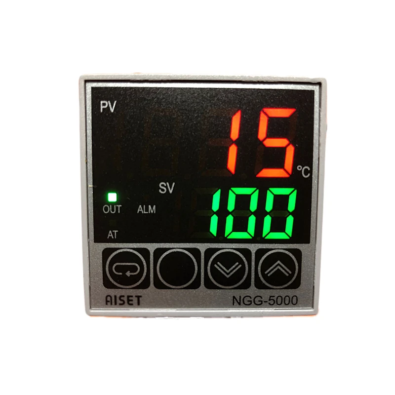 NGG-5411V Shanghai AISET instrument temperature control NGG-5000 Yatai temperature control NGG-5421V NGG-5412V NGG-5411 K E 400℃