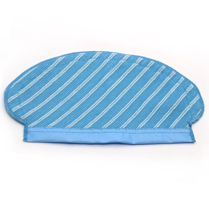 robot vacuum cleaner for ECOVACS DEEBOT T5 DE55 DE53 DE6G replacement mop cloth pad rags Side Brush HEPA filter accessories | Бытовая