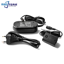 AC Power Adapter AC-PW20 PW20 PW20AM for Sony Alpha 3 5 7 A7 A7ii A7S A7R NEX A33 A55  A5000 A6000 A6300 A6500 A7000 Cameras