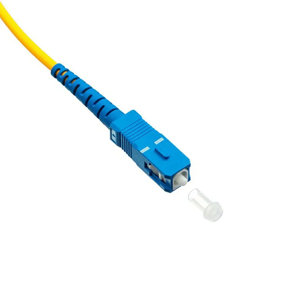 

SC/UPC Online Adjustable Attenuator Fiber Optic Attenuator Fiber Adapter Sc Fiber Optic Adapter Mechanical Adjustment