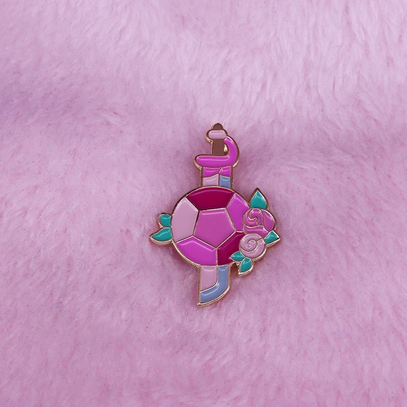 Стивенная Вселенная розовый КВАРЦЕВЫЙ меч и Искусственное искусство для фанатов