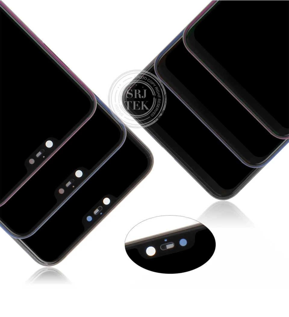 Для Xiaomi Mi 8 Lite ЖК-дисплей Матрица сенсорный для Xiaomi Mi 8X экран дигитайзер сенсор сборка для Mi8 Молодежный дисплей рамка Mi 8