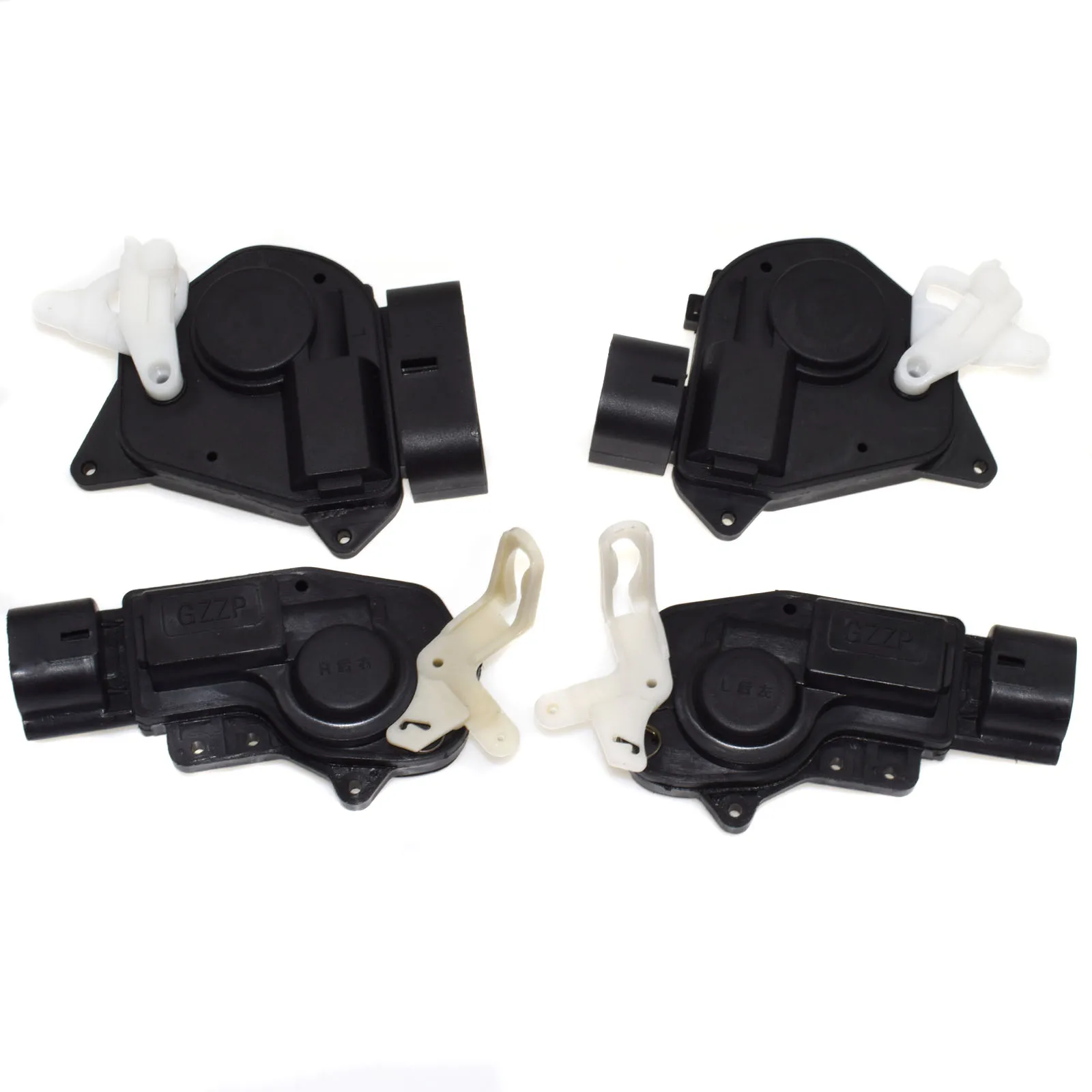 Привод дверного замка WOLFIGO для Toyota Corolla 2000-2008 6911042120 6912042080 69120-12080 4 шт. | Автомобили и