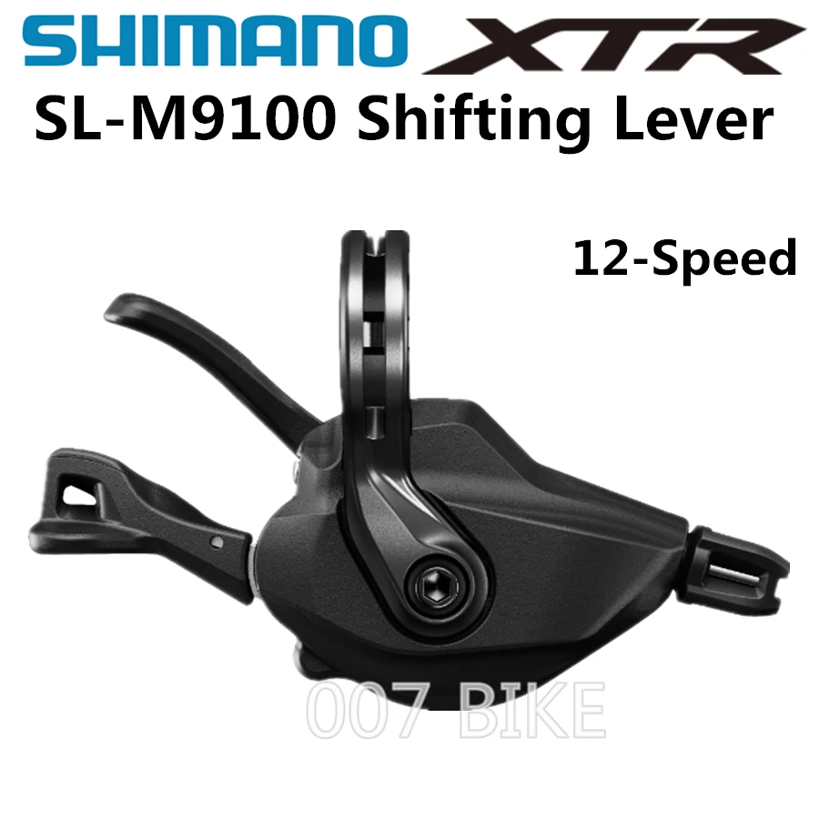 SHIMANO Deore XTR SL M9100 рапидфайр плюс перемещения рычага переключения передач для 11