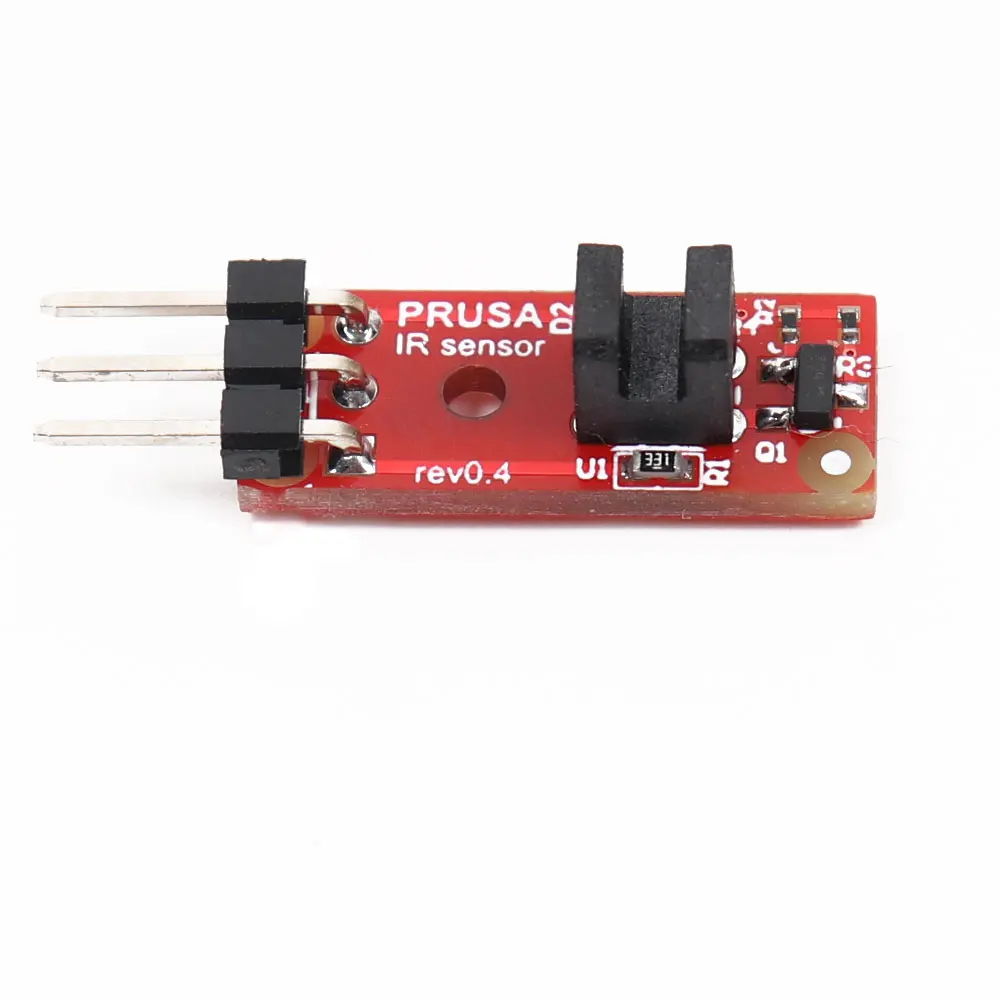 Blurolls Prusa i3 MK2.5S/MK3S/мини-экструдер датчик нити rev0.4 с кабелем Mini накаливания Sensor |