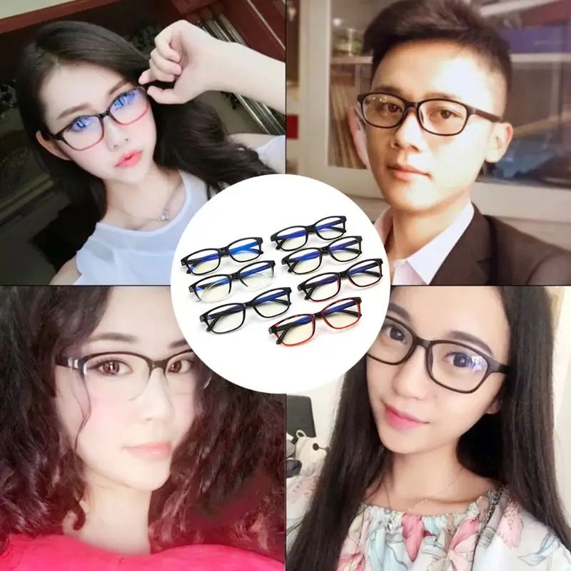 

Mobile Phone Computer Glasses Protection Anti Blue Rays Radiation Blocking Men Women Computer Goggles Spectacles Drop Ship