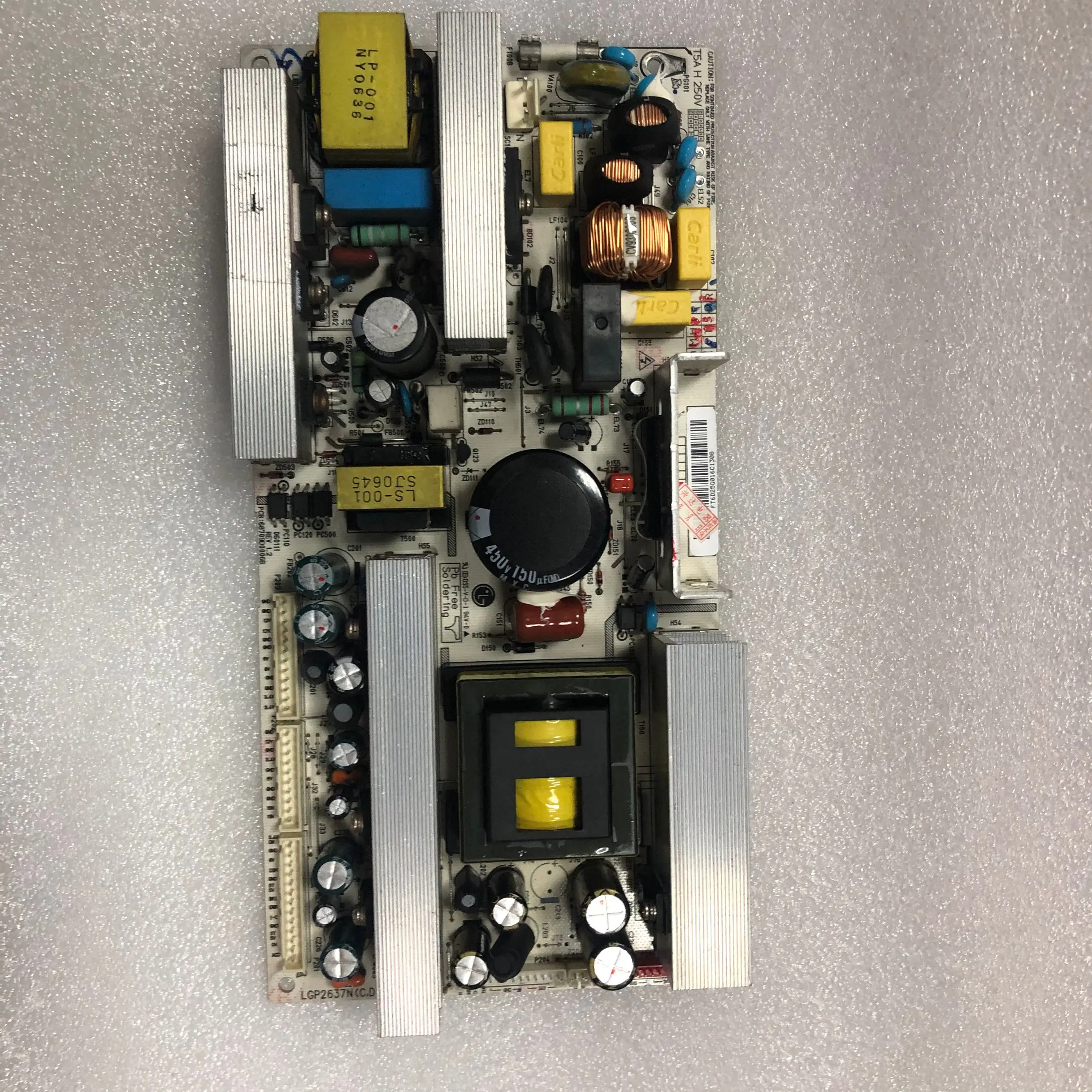 

Good quality 32LC2RC-CJ LGLP2637HEP PCB:68709D0006B PSU:6709900016
