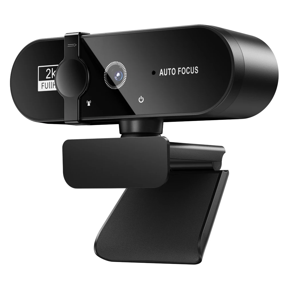 

2K 4K Webcam 1080P Web Camera With Microphone For PC Computer Camera USB Webcan Full HD 1080 P Cam Autofocus Web Can Webcamera