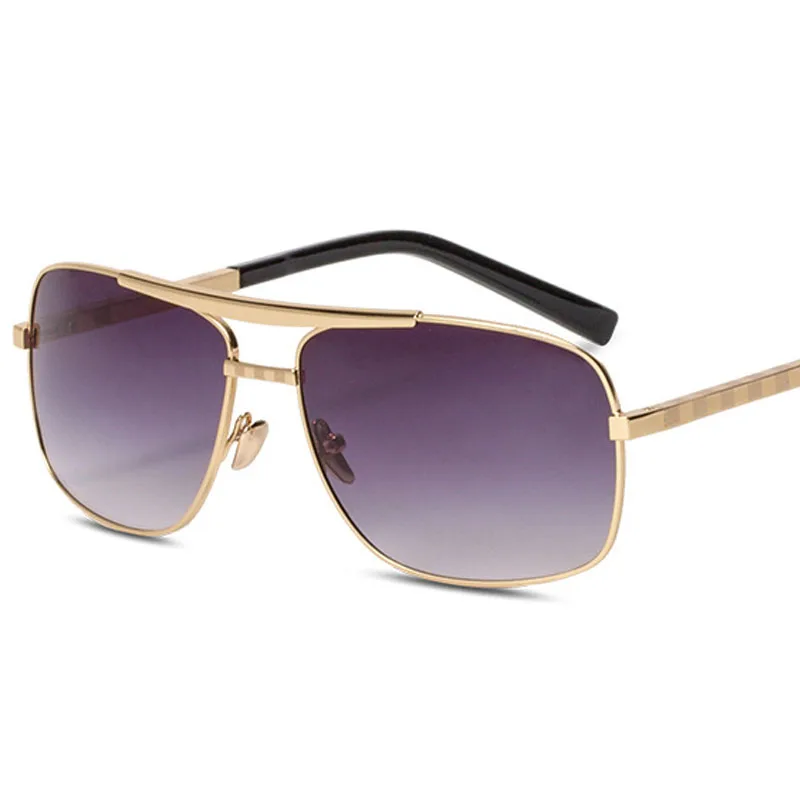

Square Sunglasses for Men New Arrival 2019 Driving Luxury Brand Designer Retro Glasses For Man okulary przeciws oneczne 0257