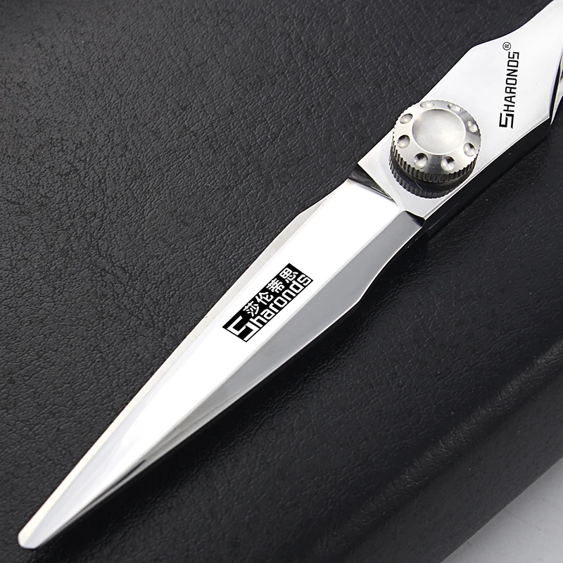 Парикмахерские ножницы профессиональные высококачественные 6 0 дюйма набор для