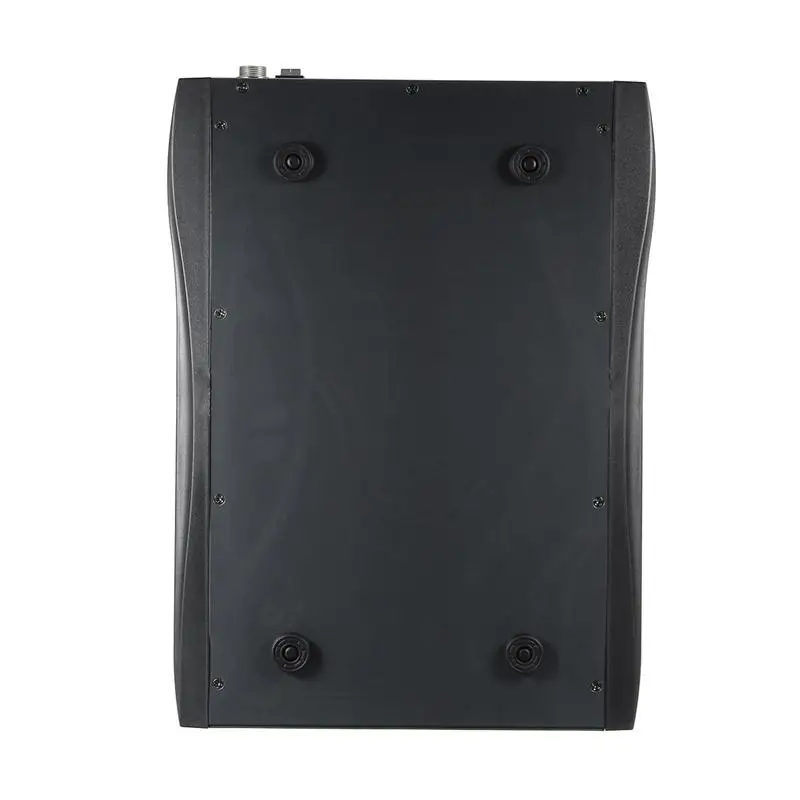 LEORY Profissional bluetooth 4 канала смесителя DJ контроллер с USB светодиодный Экран металлический DJ Mezclador диджейский пульт Беспроводной для аудио