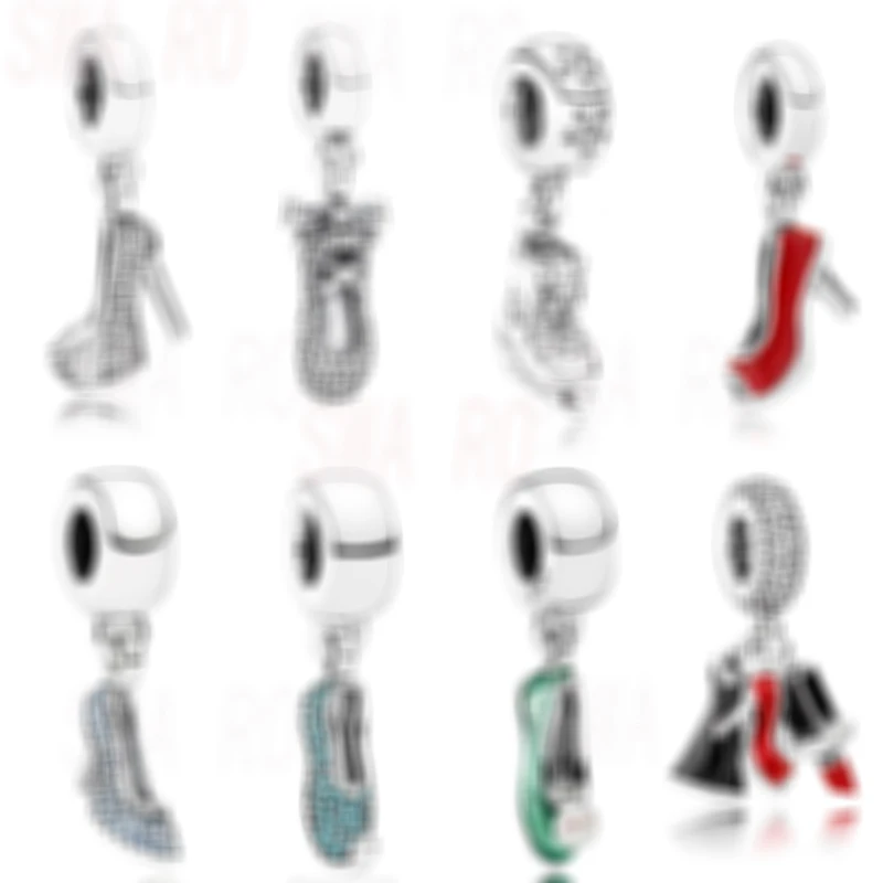 

2020 новый высококачественный, элегантный и Персонализированный Кулон из серебра 925 пробы, изысканные и милые модные украшения для женщин в к...