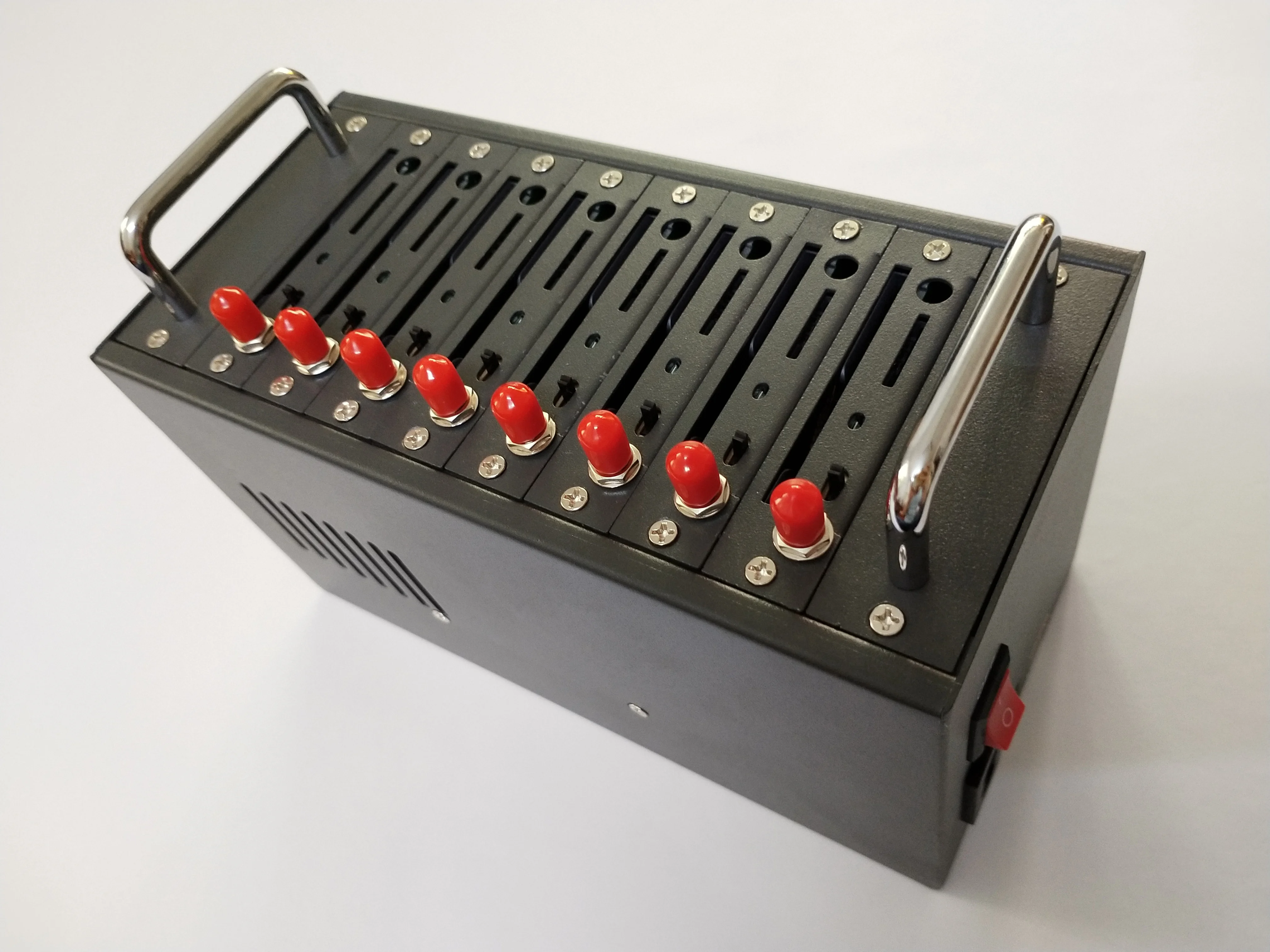 

XJX HOT SELL 8 ports bulk sms modem pool M35 MTK