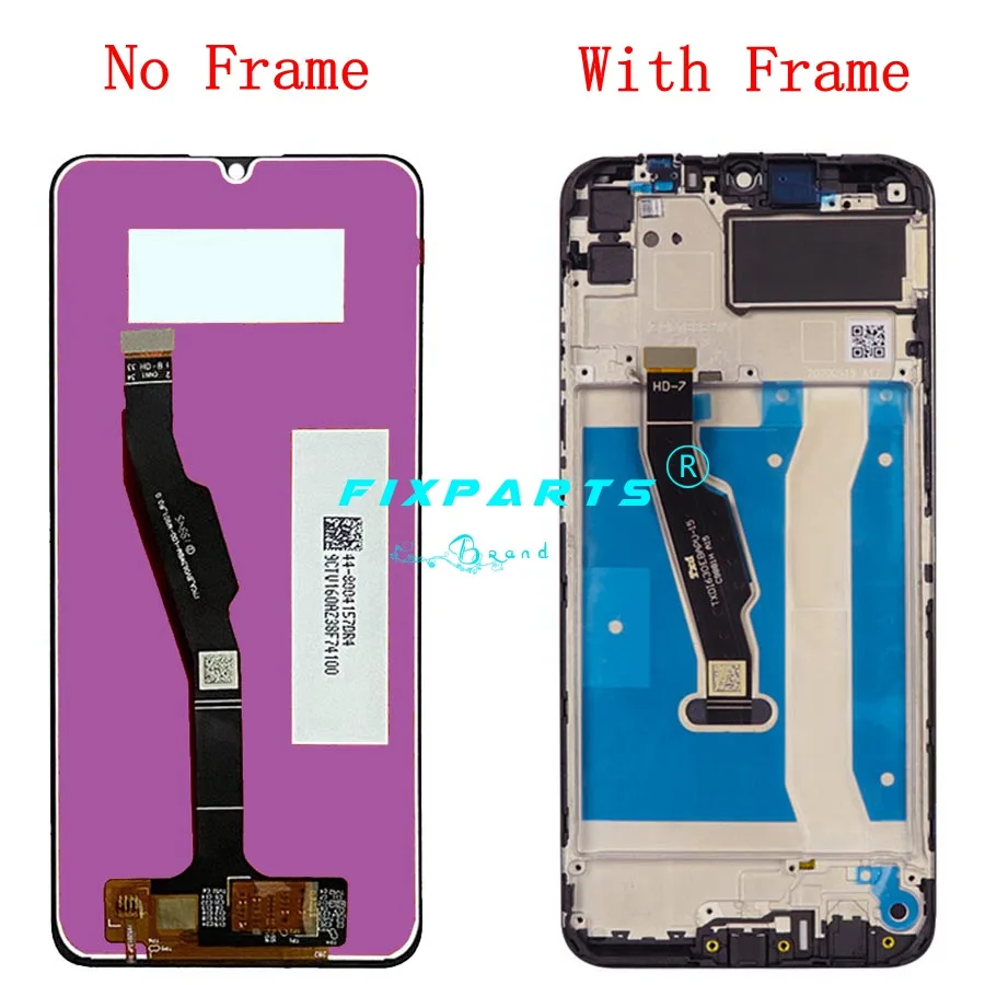 original lcd for huawei honor 9a lcd display touch screen for huawei enjoy 10e lcd moa lx9n repair huawei honor 9a lcd screen free global shipping