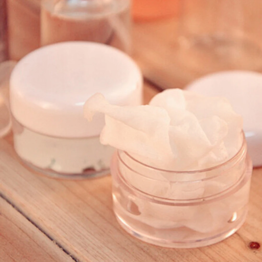 6 шт./компл. Новый мини пластиковый прозрачный маленький пустой спрей крем