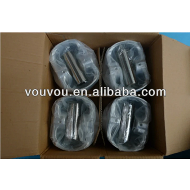 Части двигателя поршневой набор LFY5-11-010 для mazda 3 2.0L mazda 6 2.0L 2005-2012 STD