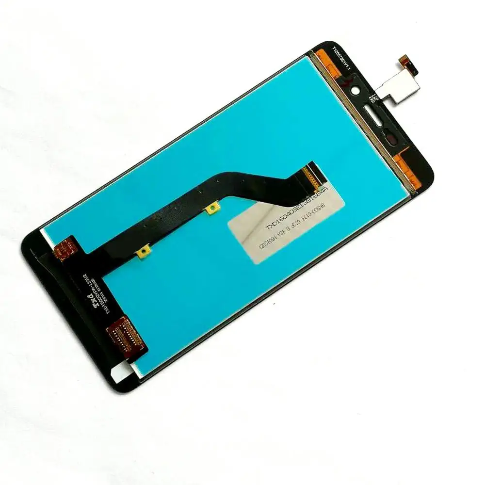 ЖК дисплей с сенсорным экраном и дигитайзером в сборе для ZTE BLADE X3 D2 T620 A452 запасные