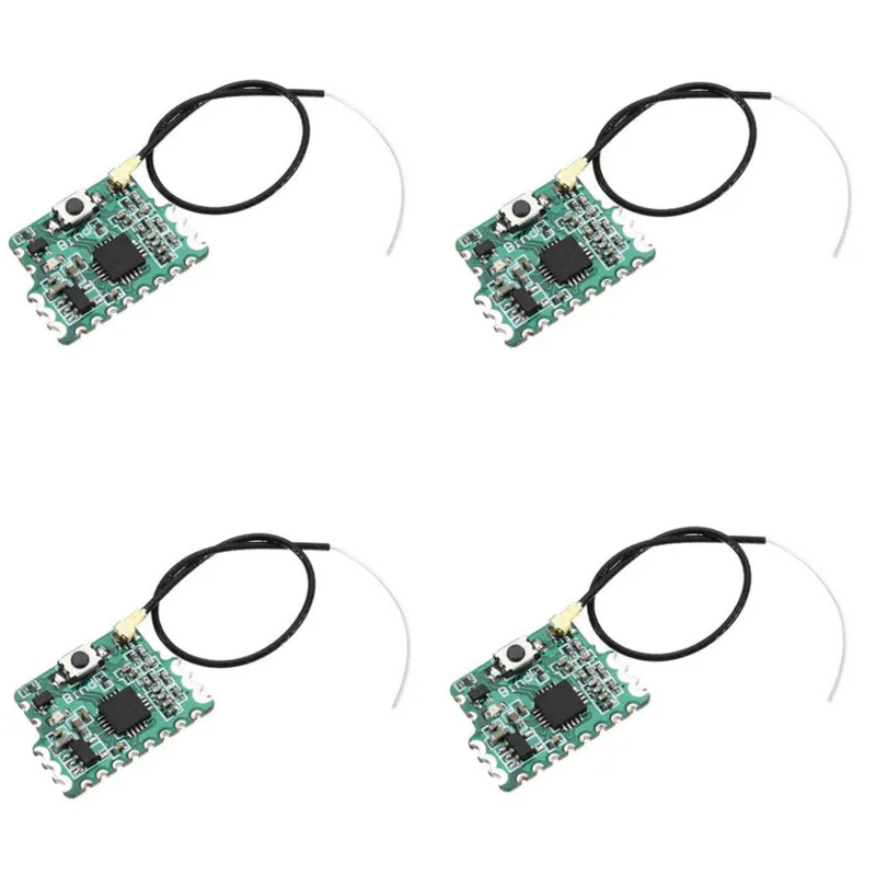 2,4G 8CH D8 Mini FrSky совместимый приемник с PWM PPM SBUS выход для радиоуправляемых моделей Игрушек Мультикоптер FPV гоночный Дрон