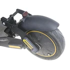Задняя амортизирующая деталь для электрического скутера Max G30, комплект задней подвески для скутеров Ninebot Вилка передней подвески