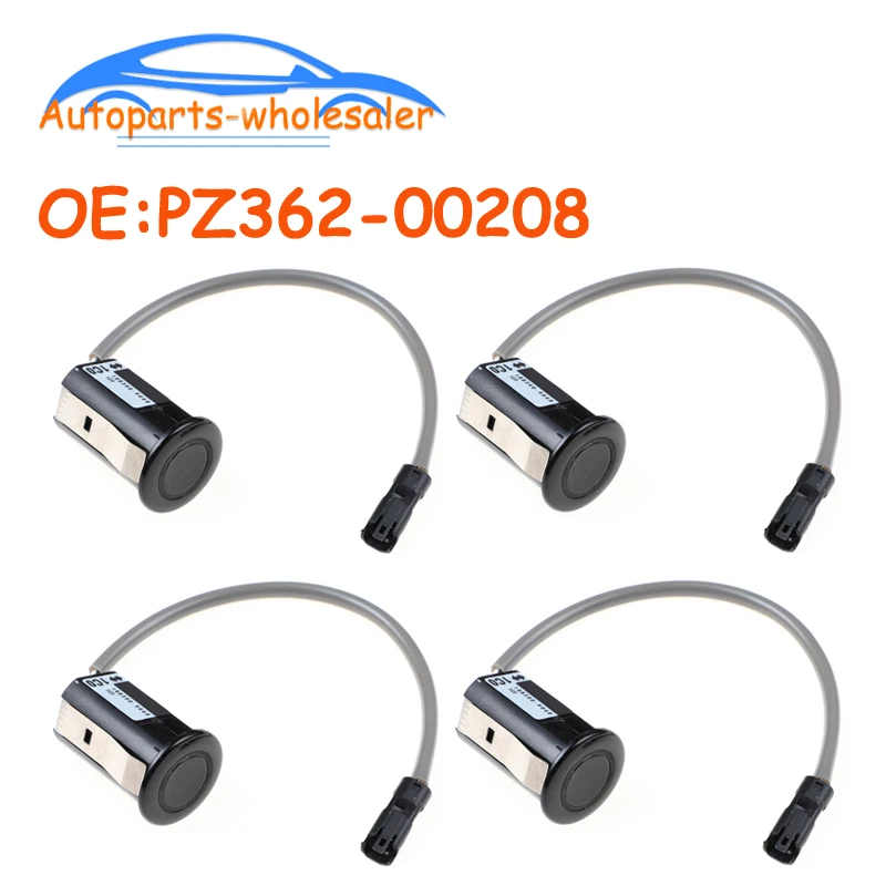 

4 шт./лот автомобильный PZ362-00208 PZ36200208 для Toyota Camry 30 40 Lexus RX300 RX330 RX350 датчик парковки PZ36200201 188300-4110