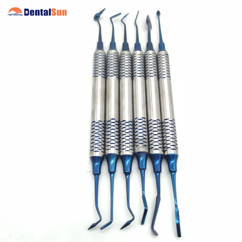 

Dental Stainless Steel Plugger Double-head Resin Filler