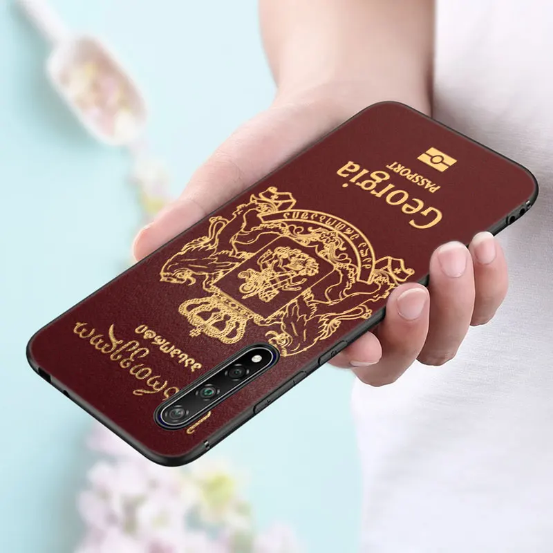 Чехол с паспортом для Huawei Y9A Y7A Y9S Y8S Y6S Y5P Y6P Y7P Y8P Y5 Lite Y6 Y7 2018 Y9 Prime 2019 черный чехол