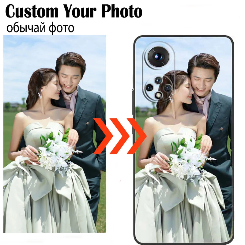 Силиконовый чехол для Honor 50 Lite SE X8 5G X6 X7 X8A X7A X6A