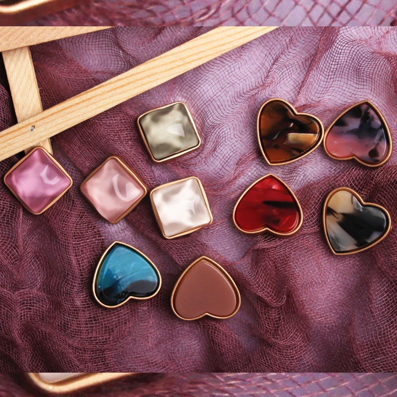 1 партия = 5 шт. Золотые кристаллы для одежды с леопардовым принтом металлическими