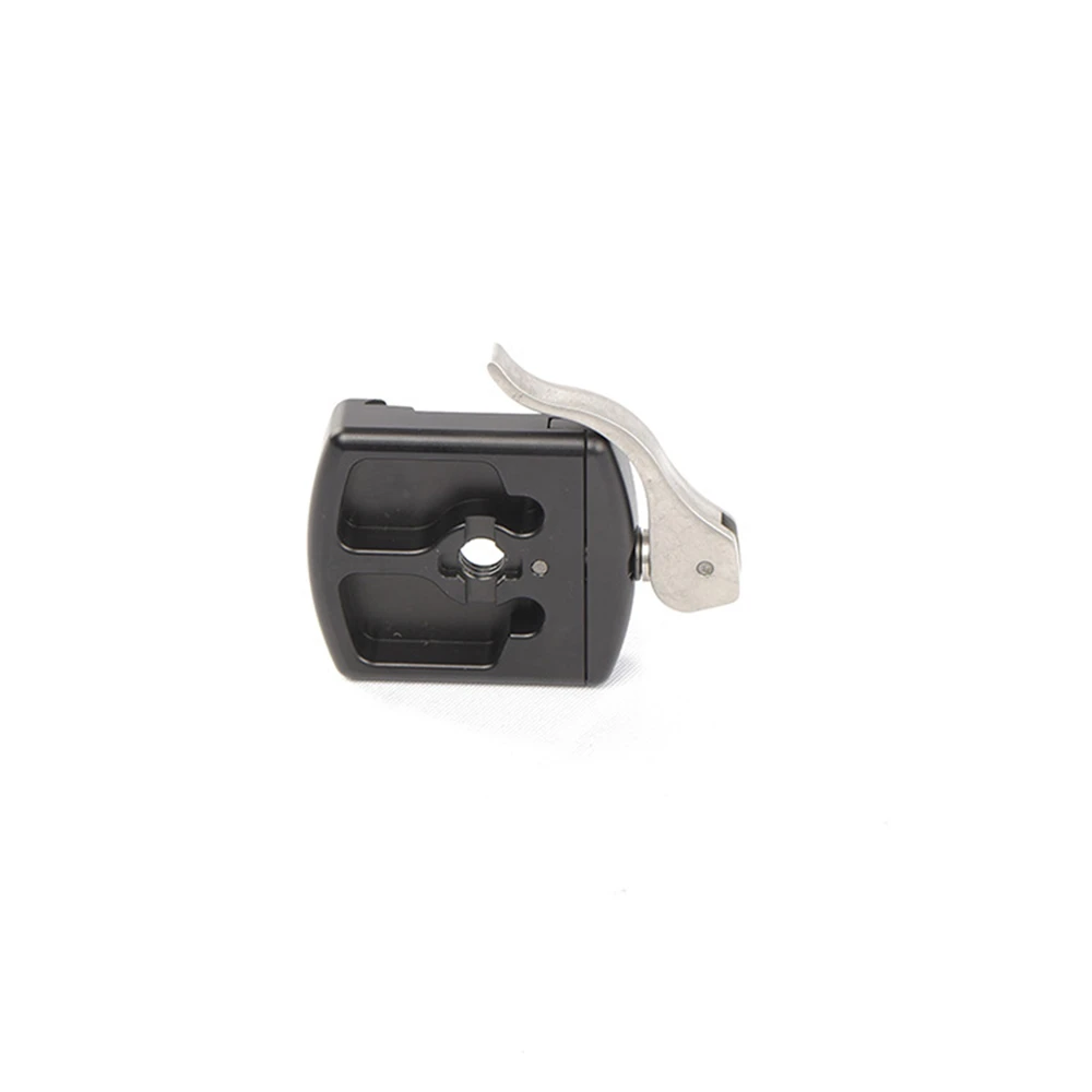 

Lever Release Clamp for RRS Quick Release Plate 55mm Panoramic Clip Seat B2ASII Bubble Level for Really Right Stuff