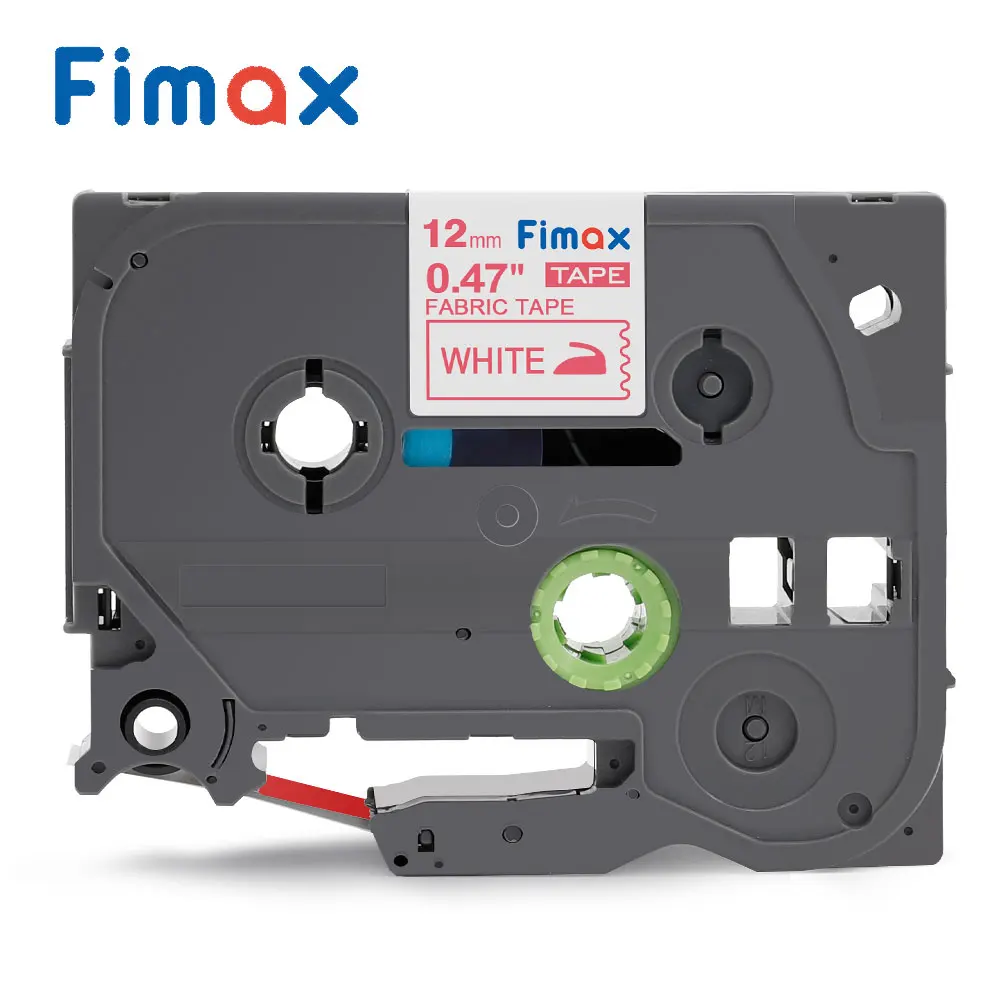 Рукоятка Fimax совместима с Brother P touch клейкая лента 12 мм для принтеров этикеток P-touch |