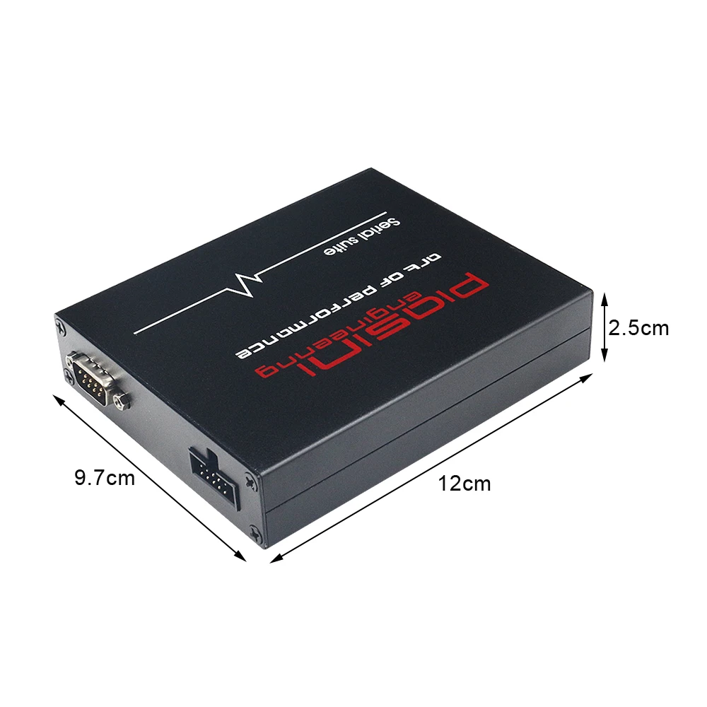 Недавно PIASINI V4.3 реальные 9241A мастер ЭКЮ программист Serial Suite Piasini инженерно (JTAG BDM K