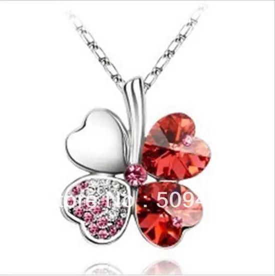 Бесплатная Доставка Опт&gt 5 шт Трендовое сердце Посеребренная инкрустация