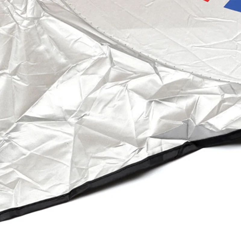 

Factory Wholesale For BMW MINI COOPER F54F55F56F57F60R55R56R60R61 Union Jack UV Foldable Front Window Shade Sun Windshield