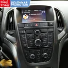 2 DIN Android экран плеер для Opel Astra J 2010- 2013 CD300 CD400 Авторадио аудио стерео Мультимедийный радиоприемник головное устройство
