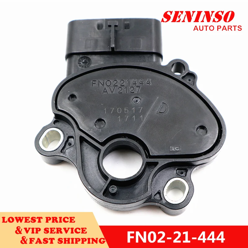 

Оригинальный новый электронный нейтральный защитный выключатель для фотоаппарата, модель FN0221444 Для МАЗ-da 2, 1,5 л, 3, 2,0 л, 5, 6 искусств, 2,5 л