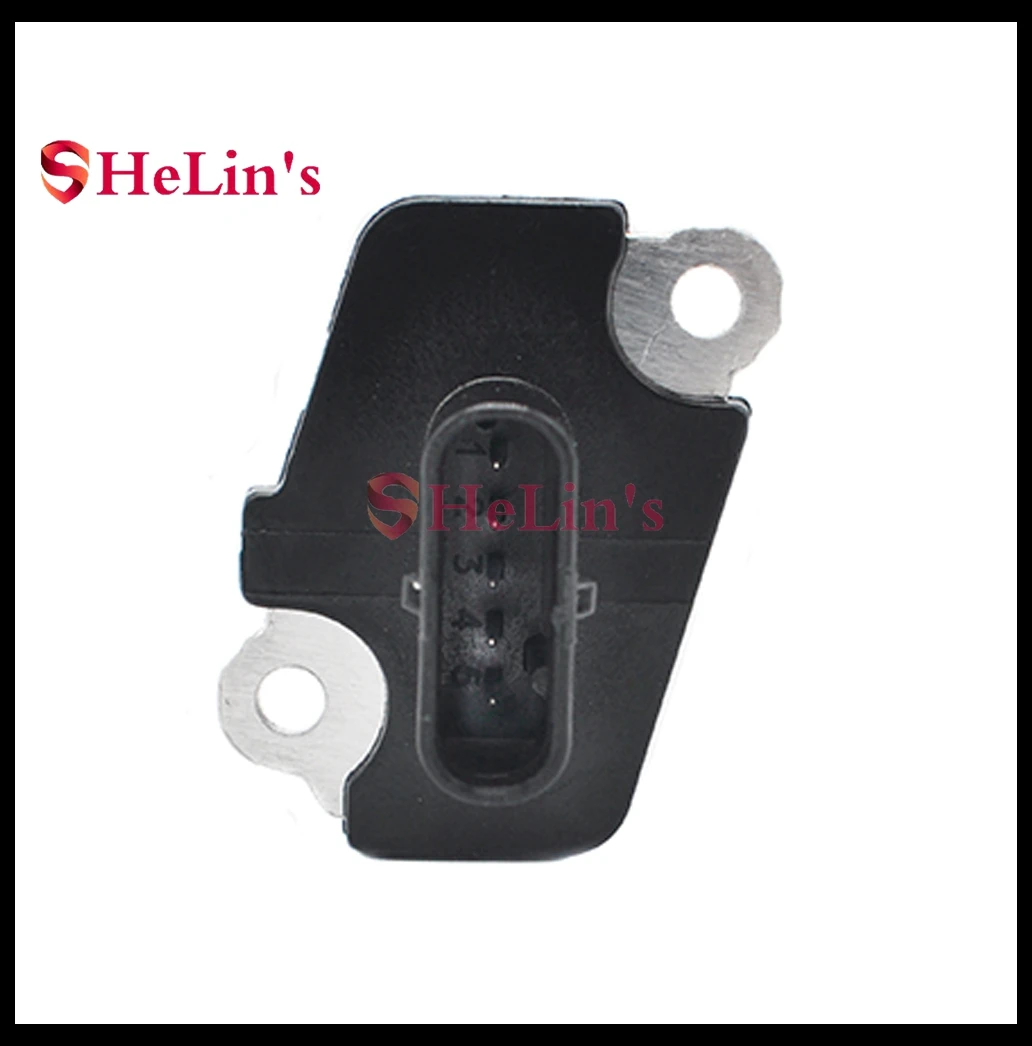 AFH60-37 06J 906 461D MAF датчик массового расхода воздуха для AUDI A4 A6 Avant 4G2 C7 4GC 4GD Q3 Q5 TT 1 8 2 0 TFSI