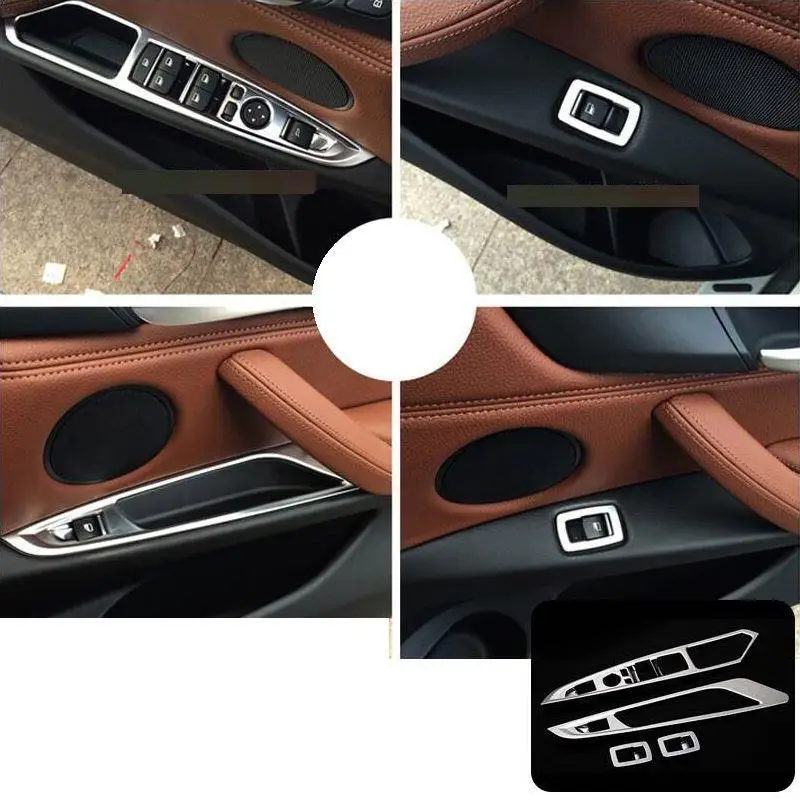 Декоративные авто модифицированные хромированные выпускные кондиционеры