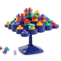 novelty balance turntable toy stacking board for parent child activity toys boosting kids iq children toy gift birthday gifts