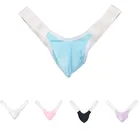 Мужское сексуальное нижнее белье, мужские трусы с мешочком для пениса, бикини, мужские стринги, танга, мужские джоки, нижнее белье для геев