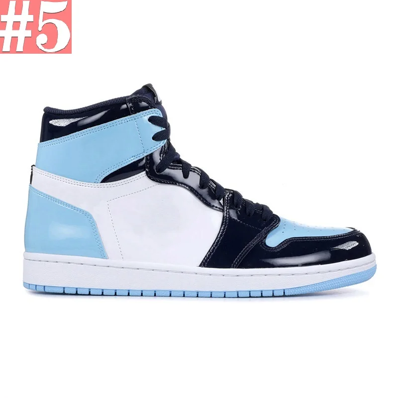 

Original Brand Men Women 1s Basketball Shoes Breathable Cushioning Trainers Non-Slip Wearable Sport Training Athletic Sneakers