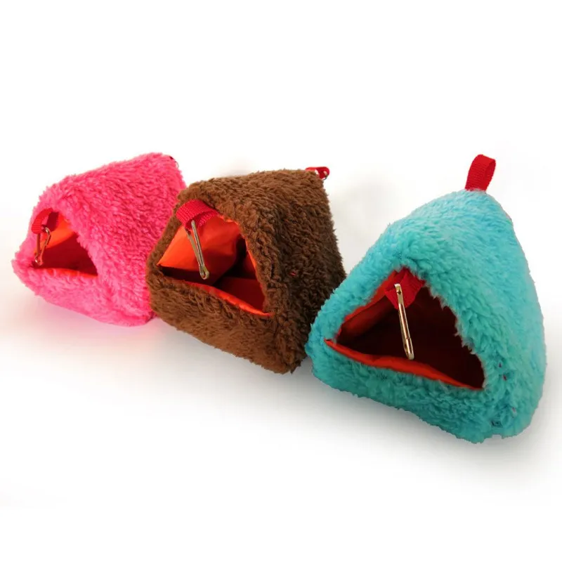 Маленькие домашние животные Гамак хомяк попугай висячий дом белка крыса мягкая