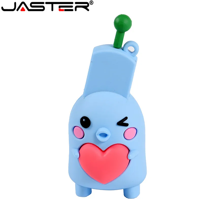 USB-флеш-накопитель JASTER 4-64 Гб в мультяшном стиле | Компьютеры и офис