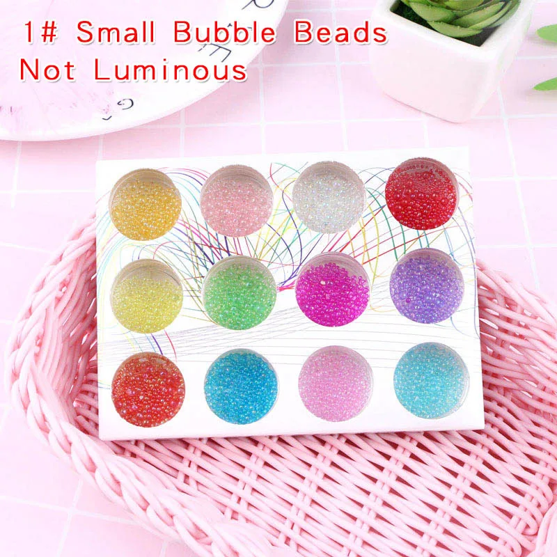 Fluffy Slime Additives Pigment Powder Glue For Slimes Accessories Filler DIY Lizun Polymer Clay Charms Supplies Decor | Игрушки и хобби